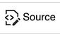 source icon in the Drupal content editor
