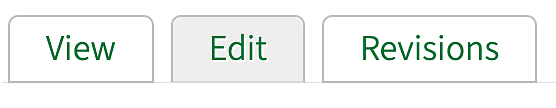 View, edit, and revision tabs.