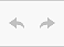 Content editor menu buttons, Undo, Redo Content editor menu buttons, Undo, Redo